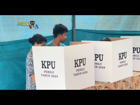 VOA ORANG RIMBA TERSESAT DI KERTAS SUARA PEMILU