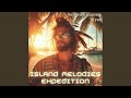 Surfing Sunset Melodies