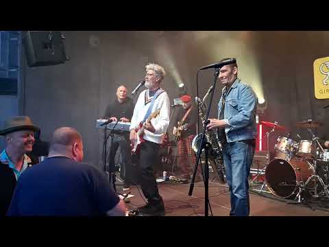 Girlsmen - Ruff Stuff, Stockholm Kulturhuset 2025-08-27.