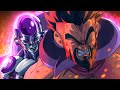 Black Frieza VS Three Idiots