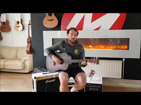 Tanglewood   TWCR DE   Lee Bigland