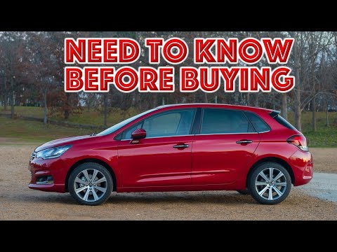 Why did I sell Citroen C4 2? Cons of used Citroën C4 II with mileage