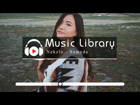 [No Copyright Music] Nekzlo - Someday (feat. Ida Ganes)