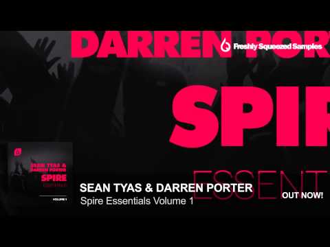 Spire Presets | Sean Tyas & Darren Porter Spire Essentials Volume 1