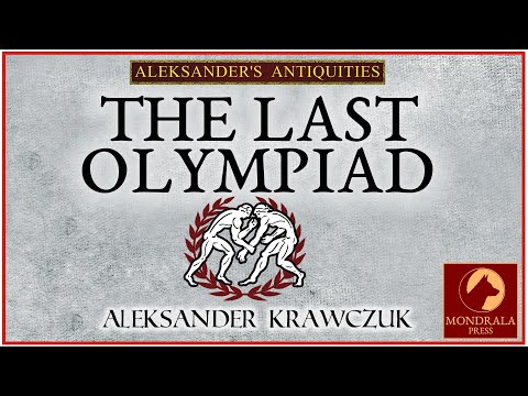 The Last Olympiad by Aleksander Krawczuk