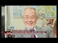 Yoshinori Ohsumi wins 2016 medicine Nobel prize