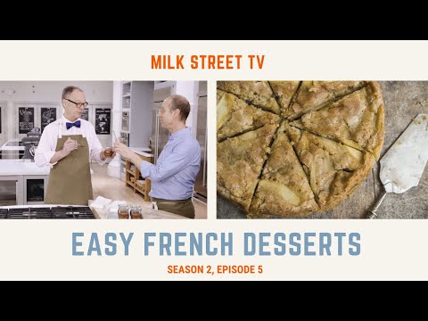 Easy French Desserts (Season 2, Episode 5)