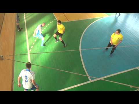 11 КУ 9 AltexSoft – LEG 2 тайм