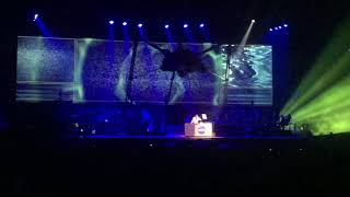 Jeff Wayne War Of The Worlds Epilogue Part 2 (NASA) Live O2 Arena 2018