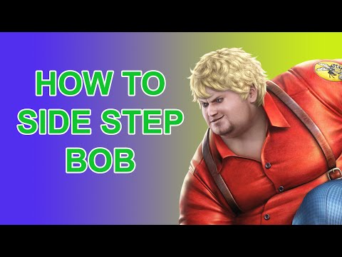 Side Step Guide - TTT2 - How to evade Bob
