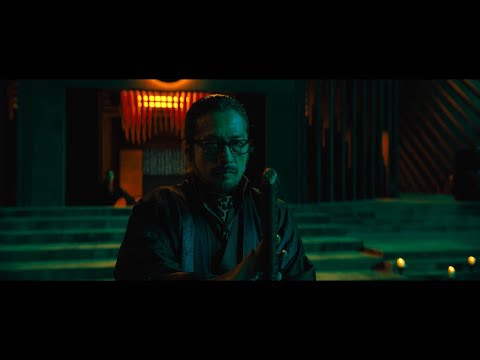 真田広之vsドニー・イェン！『ジョン・ウィック4』アクションスター激突の本編映像公開｜シネマトゥデイ