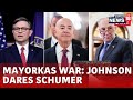 Alejandro Mayorkas Impeachment Trial Live | Johnson | Will Schumer Hold Impeachment Trial? | N18L
