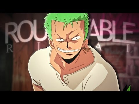 [One Piece AMV] - ROUNDTABLE RIVAL | 25k+