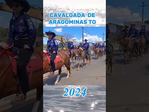 Cavlagada de piraquê Tocantins 2023