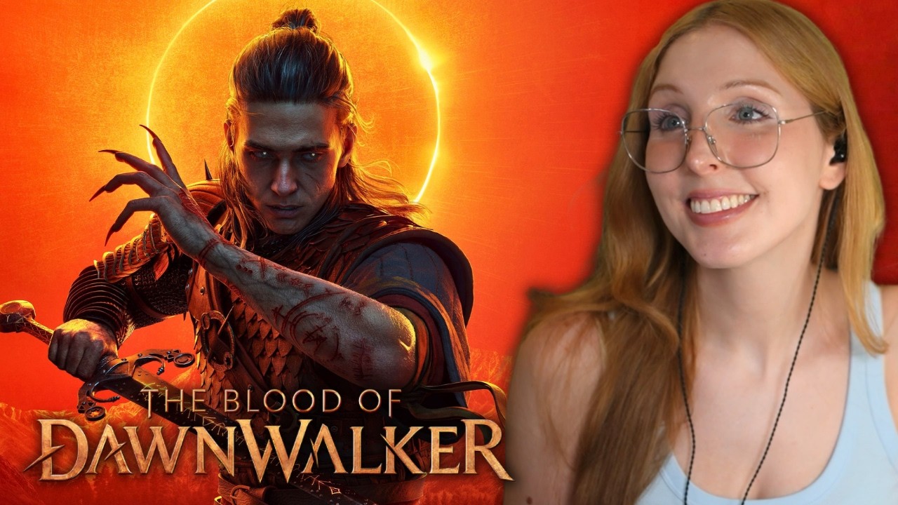 Estoy dentrísimo | The Blood of DawnWalker | Parte 1