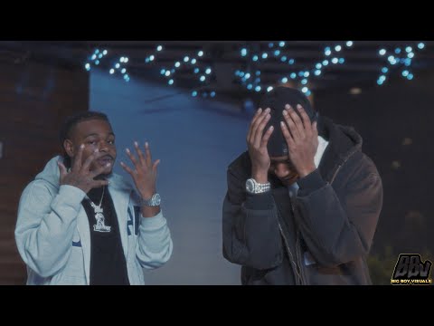 Monjae x Kalomob - December Nights (Offizielles Video) Gedreht von @Bigboyvisuals