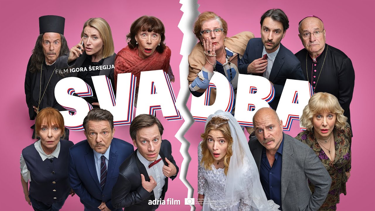Svadba Trailer