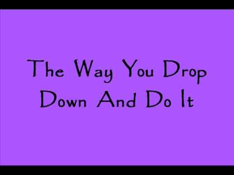 Gabriel Antonio feat. T-Pain - I Love The Way Lyrics