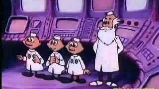 Educational Cartoons - 8 الدماغ Brain - Arabic