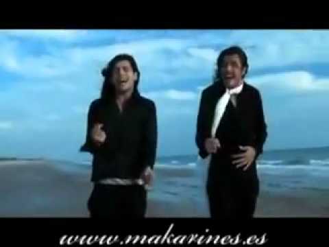 Makarines - Rosa para tu pelo (Video-clips) Music - Copyright