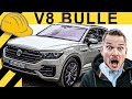 DER V8 BULLE TOUAREG V8 TDI Mit 422 PS Im TEST Inkl 3 5t ANHÄNGER