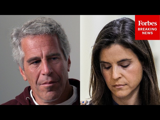 Epstein’s Longtime Assistant Sarah Kellen Testifies To Congress Today—Arguing She’s Also A Victim SDDEFAULT Thumbnail