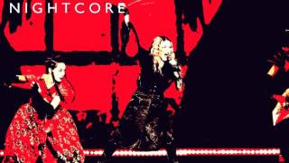 Nightcore ♦ Madonna - Trust No Bitch
