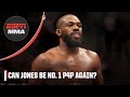 Could Jon Jones reclaim the No. 1 P4P spot with a win vs. Ciryl Gane? | UFC Live