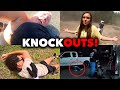 WHEN BIKERS FIGHT BACK ROAD RAGE CRAZY MOTORCYCLE MOMENTS BEST OF MONTH