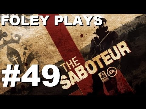 The Saboteur: Dr. Kwong | Deutschland Uber Phallus [Foley Plays, Part 49]