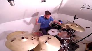 Royal Blood - How Did We Get So Dark ? (Drum Cover)