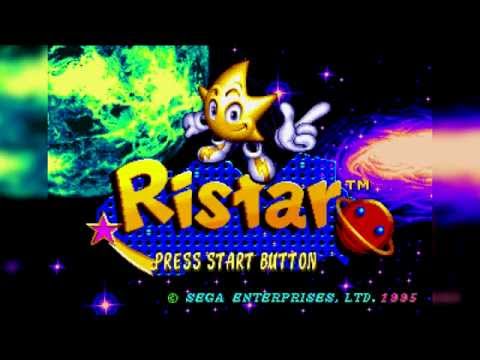 The Best of Retro VGM #251 - Ristar (Mega Drive/Genesis) - Ice Scream (Round 5-2)
