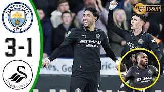 Download lagu Manchester City vs Swansea City 3-1 - All Goals & Highlights | EFL Cup 2025 🔥 Jérémy Doku Goal mp3 Download lagu Manchester City vs Swansea City 3-1 - All Goals & Highlights | EFL Cup 2025 🔥 Jérémy Doku Goal mp3