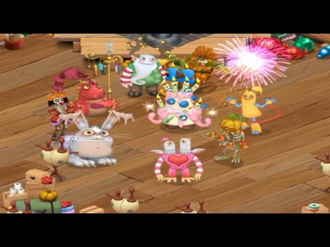 💫🌟✨My Singing Monsters #216 Happy Birthday MSM!!!!!!