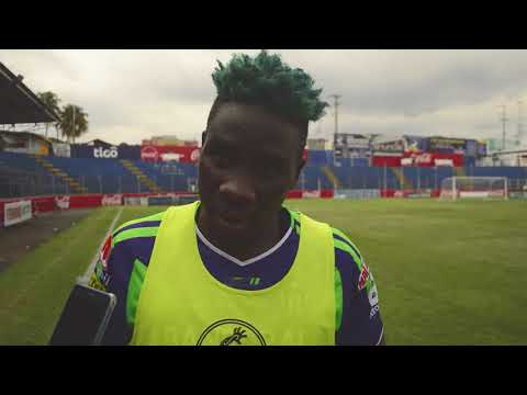 Elliott: Suchitepéquez vs Antigua GFC