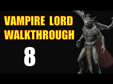 Skyrim Vampire Lord Walkthrough Part 8: Redwater Den Mapped & Faldar's Tooth