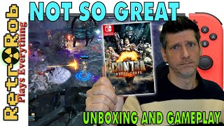 🎮 Contra Rogue Corps for Nintendo Switch: Dual Stick Contra??? 🎮