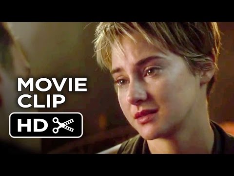 Insurgent Movie Clip - Worth It (2015) - Shailene Woodley Divergent Sequel HD