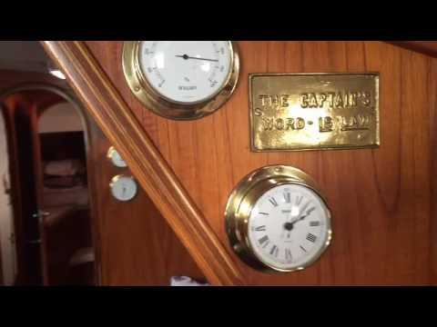 Shearwater 39 walkabout