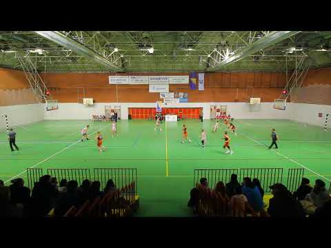 KSBIH (Ž) - ŽKK KONJIC vs  KK LAVOVI -  10. KOLO
