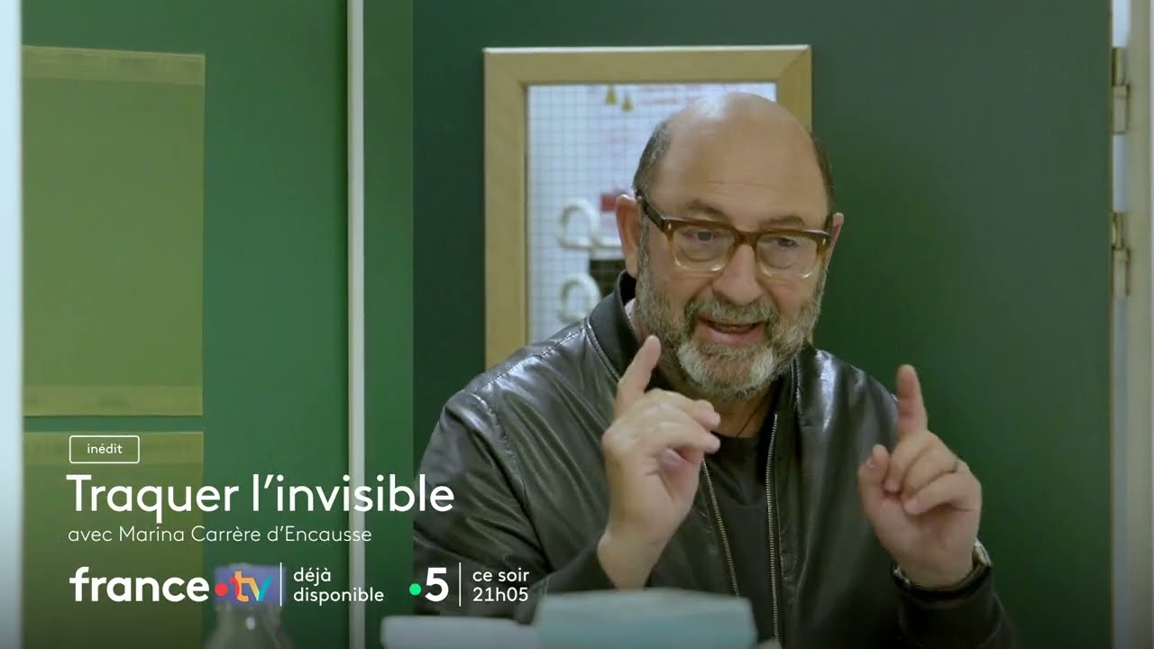 Miniature de la vidéo [Bande annonce] Traquer l'invisible du film Traquer l'invisible - Nos chercheurs face à la menace mondiale des virus et des bactéries