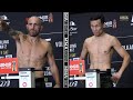 UFC 273 Weigh-Ins: Alexander Volkanovski, Korean Zombie Make Weight - MMA Fighting