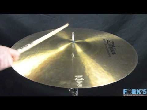 OLD K STYLE 20" 1950'S THIN (FZP-9)