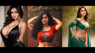 Indian models AI generated   Indian women #art