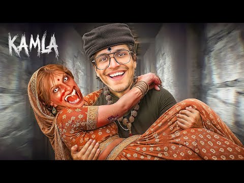 Finally Kamla ka Bhoot Nikal ke Escape Karliya