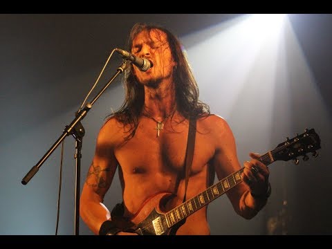 Heaven's Colt - LE FILS DE SATAN (partie 1) -  Rock 'n' Miaul 2017 -  Saintes