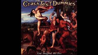 Crash Test Dummies - When I Go Out With Artists (1993 CD Audio)
