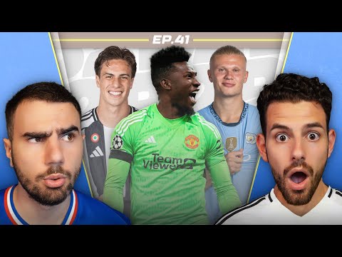 TYPICAL MAN UNITED, ARSENAL SLIPS UP AND NAPOLI LEAD THE LEAGUE | Box2Box Podcast EP. 41