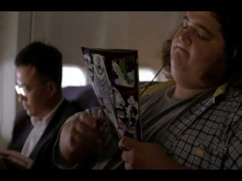 'Lost' Oceanic 815 Boarding and Landing