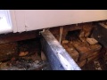 Rising Damp In Walls Blocked Air Bricks Part 1 The Problem